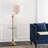 Waldenburg 60'' Tray Table Floor Lamp-33805143