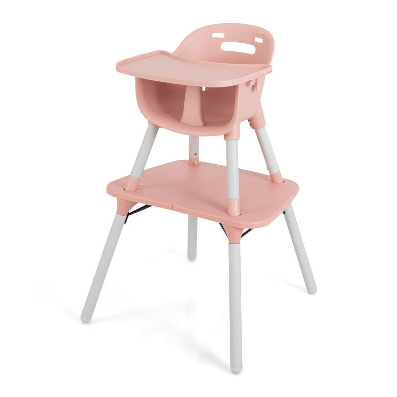 High Chair, Pink