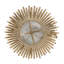 Miroir mural 27 po en finition Sunburst