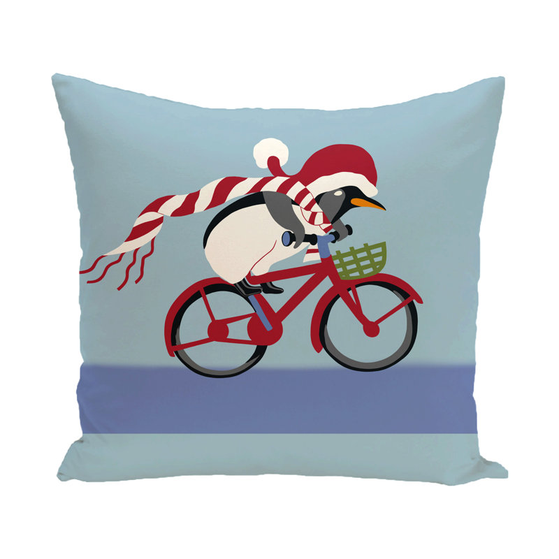 Square Pillow, 20" H x 20" W