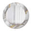 Huldar Glass Flat Wall Mirror