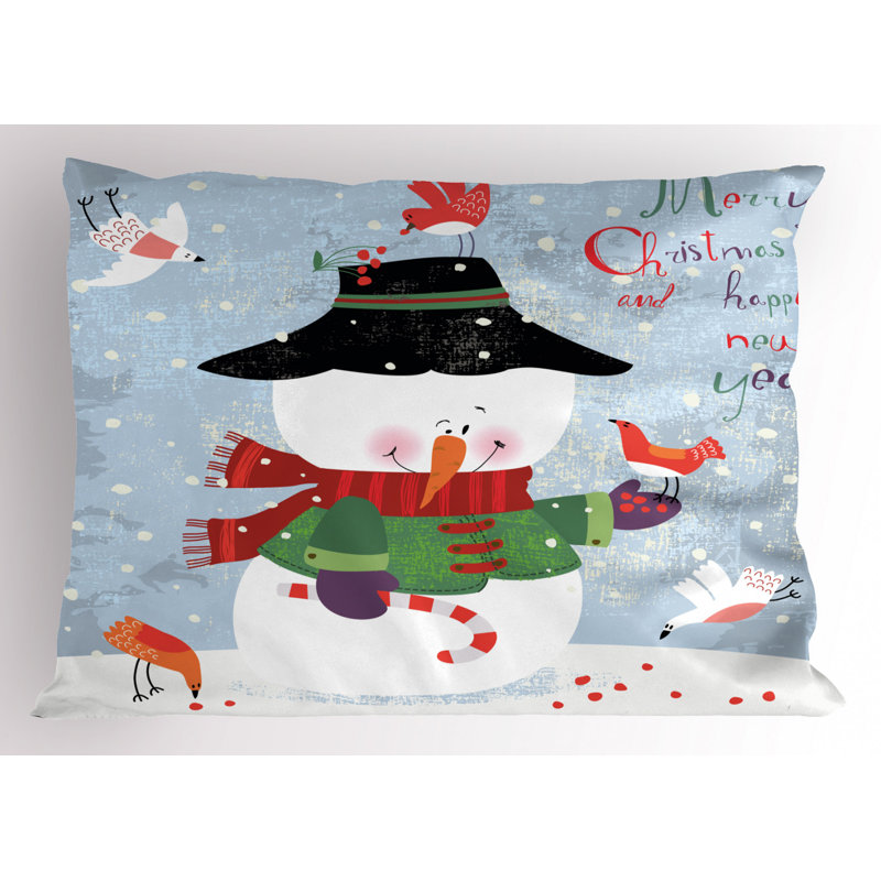 Candy Polyester Sham Set, Twin