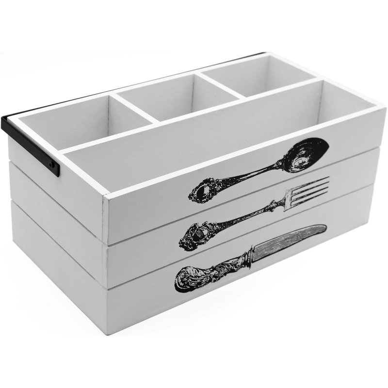 Cutlery Storage Caddy