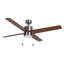 Ventilateur de plafond d'intérieur 4 pales Borges-397209428-397209430