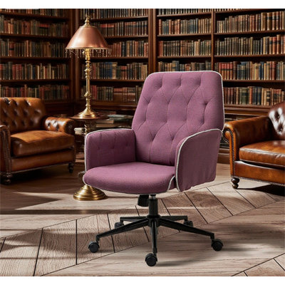 Chaise de bureau Spandex