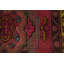 Tapis de couloir rétro Vintage
