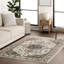 Tapis persan à médaillon Lakelynn-446392524