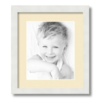 Matte Picture Frame with Mat