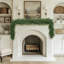 Puleo Classic Deluxe 10ft Pine Garland - Unlit