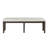 Hollis Way Upholstered Dining Bench (Backless)