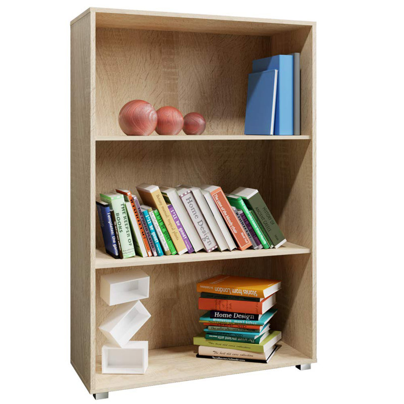 Rorik Bookcase, Oak