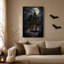 Art mural sur toile gothique-488375544