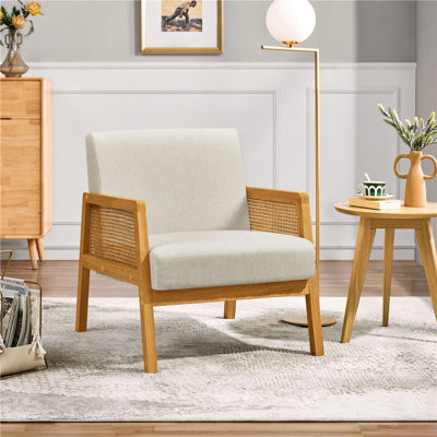 Bergstrom 27" Wide Polyester Armchair