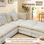 Canapé modulaire Modern-127280447