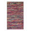 Rug & Kilim’S Moroccan Rug In Pink With Vibrant Polychromatic Stripes-1881374030