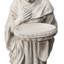 Statue de jardin en oxyde de magnésium Isenhour
