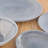 Handmade Glass Dinnerware Set 12 Piece - Service for 4