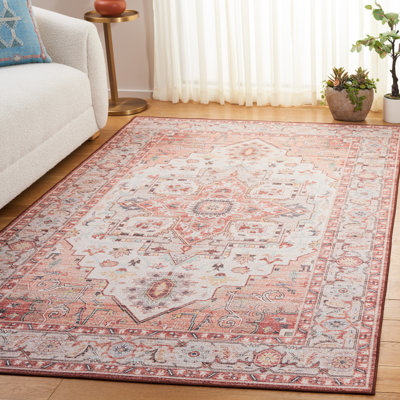 Tapis en polyester tissé à la machine Kerel