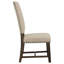 Chaise d'appoint rembourrée (ensemble de 2)-1265018526