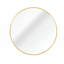 Miroir de salle de bain rond en métal-1533206332-1533206334