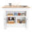Kardel Wood Kitchen Island-1894323465