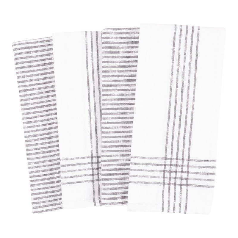 Ensemble de draps assortis, Gris