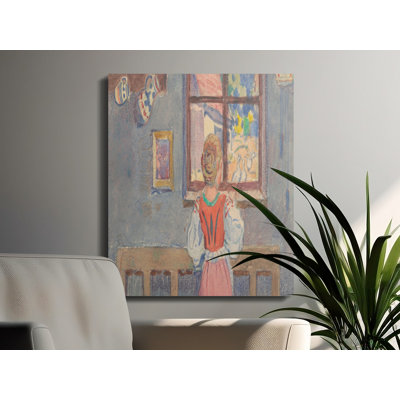 Wrapped Canvas Print Set