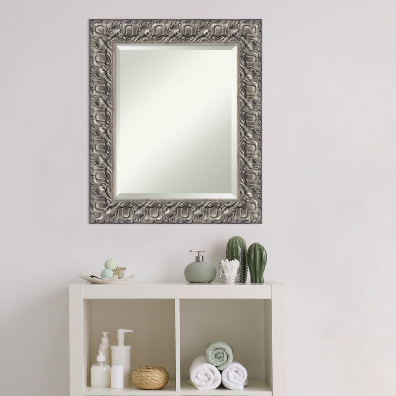 Miroir d'appoint Mccrady, H 25,75 po x l 21,75 po x P 1,25 po