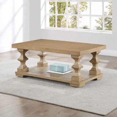 Table basse ronde en tambour tissé à la main Abaca