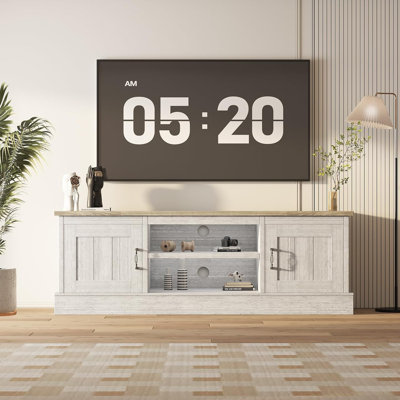 Unfinished TV Stand for TVs up to 65"