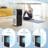 Giantex 8000 BTU Portable Air Conditioner for 250 Square Feet with Remote Included