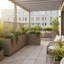 Jardinière Terrace Divider-207818568