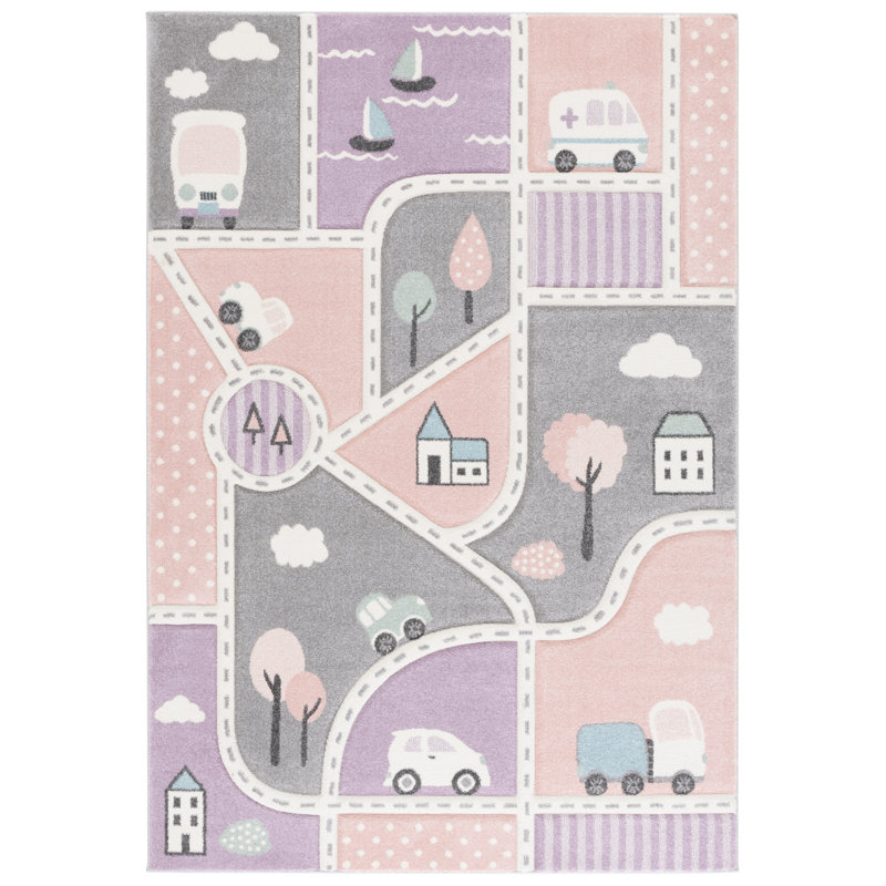 Barbery Performance Rug, Rectangle 8' x 10'