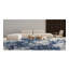 Abstract Area Rug in Blue/Ivory-1707836121