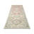 Gallery Size One-of-a-Kind 4'10" X 12'10" 1960s Runner Wool Area Rug in