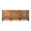 French Country Sideboard, Old Pine Stain
