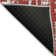 Malek Indoor/Outdoor Area Rug with Non-Slip Backing