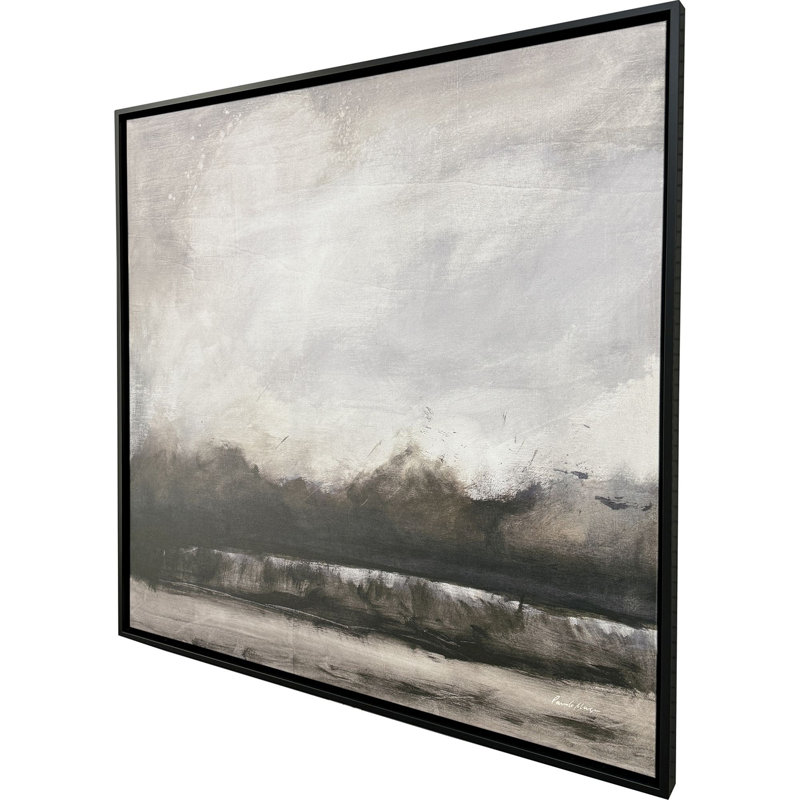 Toile le long du canal