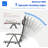 Patio Folding Chairs Set Of 2-1286498566