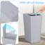 Plastic Step On Waste Bin - 30L