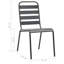 Audreya 4 - Person Patio Dining Set with Rectangular Table