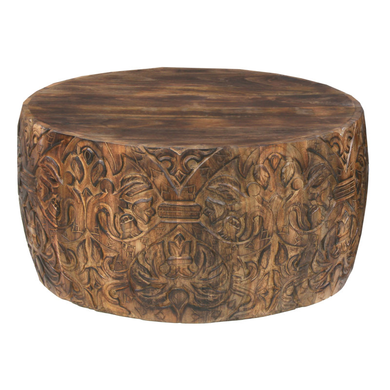 Elige Solid Coffee Table