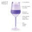 Ensemble de tasses rafraîchissantes à vin Wine Freeze