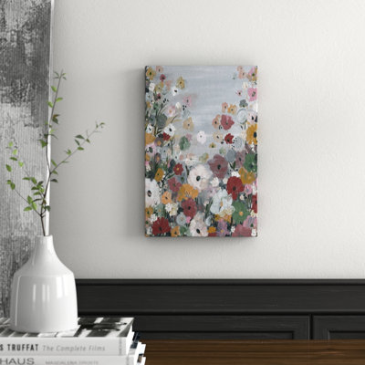Hidden Paradise 1 Piece Wrapped Canvas Painting