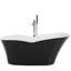 Martinson 1700mm x 800mm Freestanding Soaking Acrylic Bathtub-332264575
