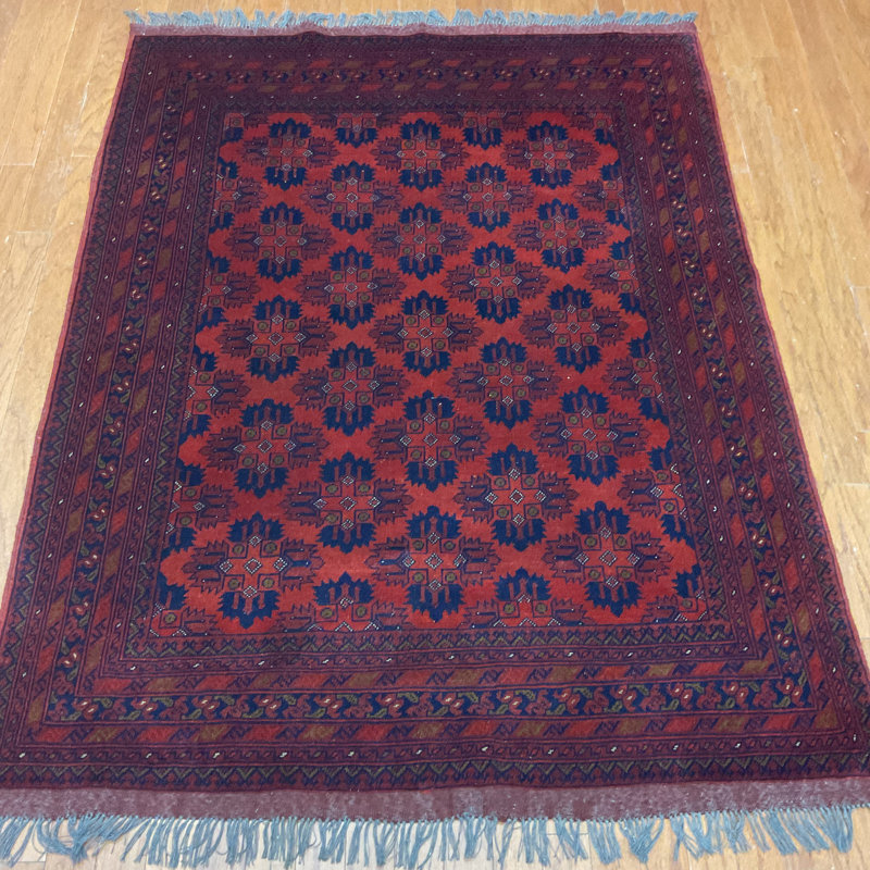  Tapis en laine fabriqué à la main Khall