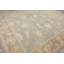 Tapis Oushak multicolore en laine délavé gris Oushak-107691018