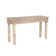 Aarohi 57'' Solid Wood Console Table