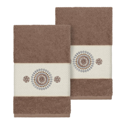 Isabelle Turkish Cotton Hand Towel