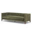 Thurston 96'' Upholstered Chesterfield Sofa